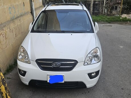 Kia Carens 2010