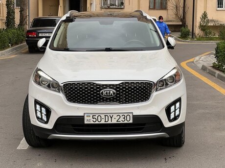 Kia Sorento