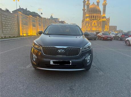 Kia Sorento 2016