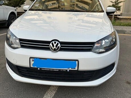 Volkswagen Polo 2014