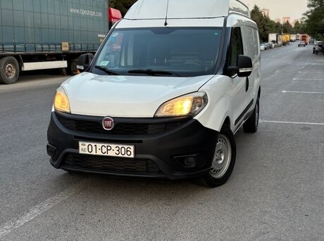 Fiat Doblo 2015