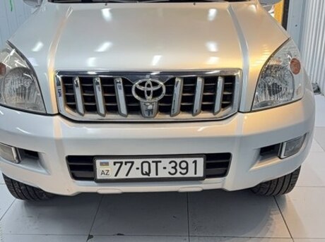 Toyota Land Cruiser Prado 2006