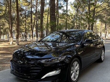 Chevrolet Malibu 2023