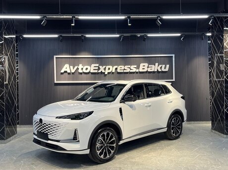 Changan CS 55 Plus