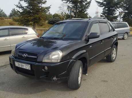 Hyundai Tucson 2007
