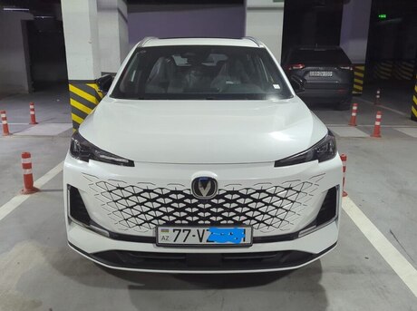 Changan CS 55 Plus