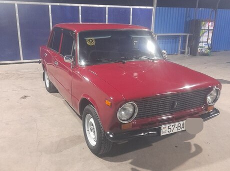LADA (VAZ) 21011 1977