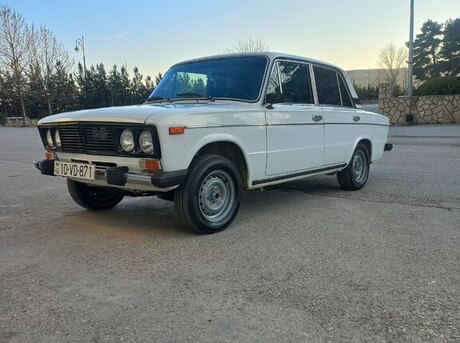 LADA (VAZ) 2106 1996