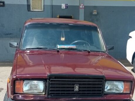LADA (VAZ) 2105 1987