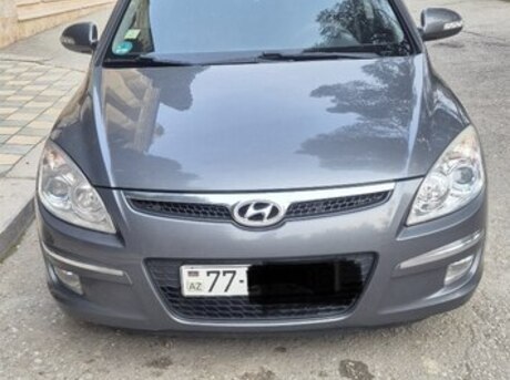Hyundai i30 2008