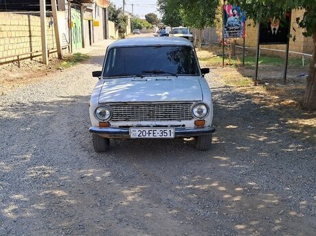 LADA (VAZ) 21011 1973