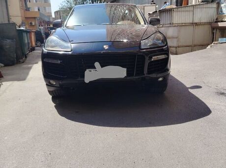 Porsche Cayenne 2009