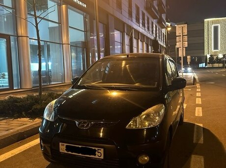 Hyundai i10 2009