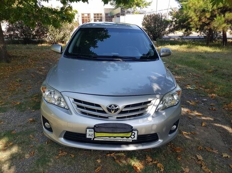 Toyota Corolla 2011
