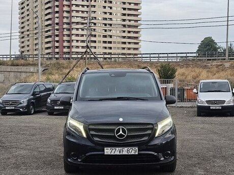 Mercedes Vito 114 2014