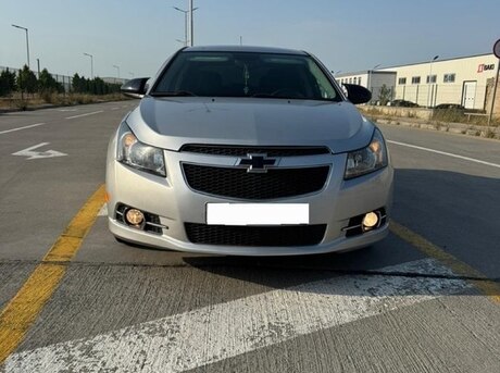 Chevrolet Cruze 2014