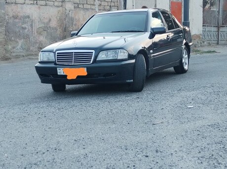 Mercedes C 180 1997