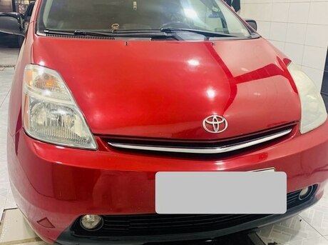 Toyota Prius 2007
