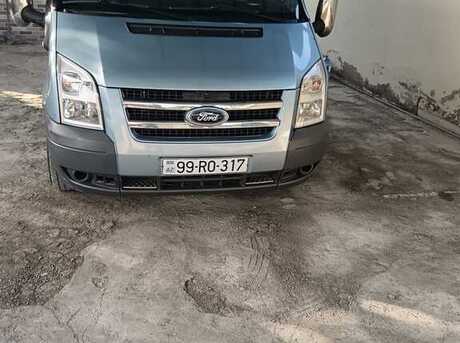 Ford Transit 2008