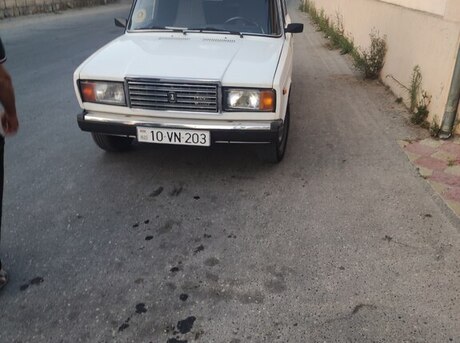 LADA (VAZ) 2107 2004