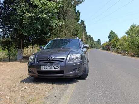 Toyota Avensis 2008