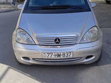 Mercedes A 160 2002