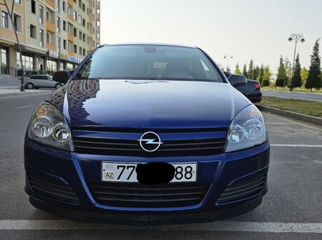 Opel Astra 2004