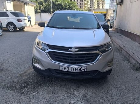 Chevrolet Equinox 2018
