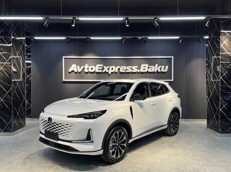 Changan CS 55 Plus