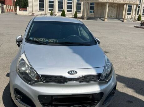 Kia Rio 2012