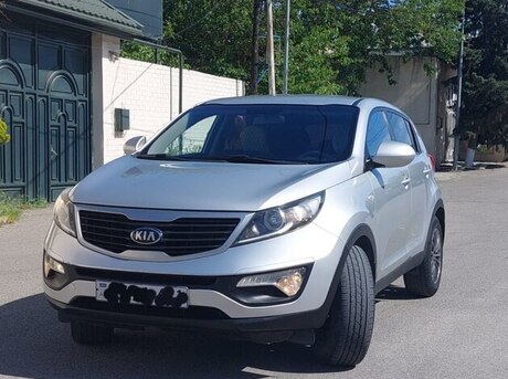 Kia Sportage 2012