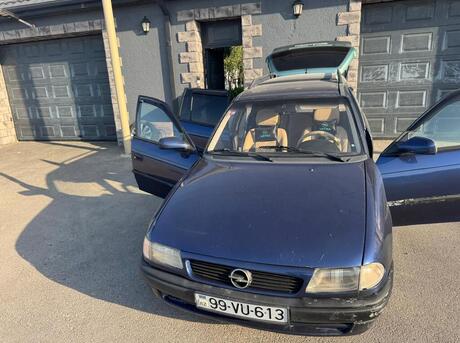 Opel Astra 1997