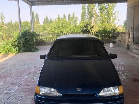 LADA (VAZ) 2114 2007
