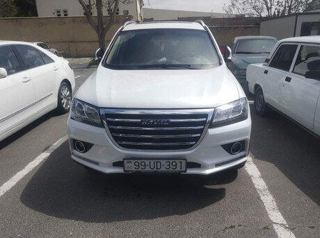 Haval H2 2019