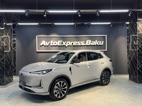 Changan CS 55 Plus