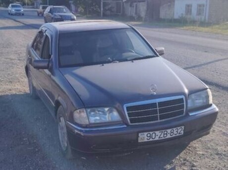 Mercedes C 280 1995