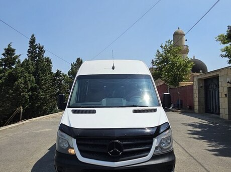 Mercedes Sprinter 316 2016