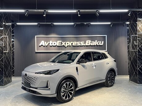 Changan CS 55 Plus