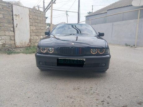 BMW 528 2001