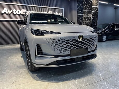Changan CS 55 Plus 2025