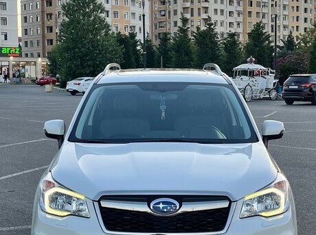 Subaru Forester 2013