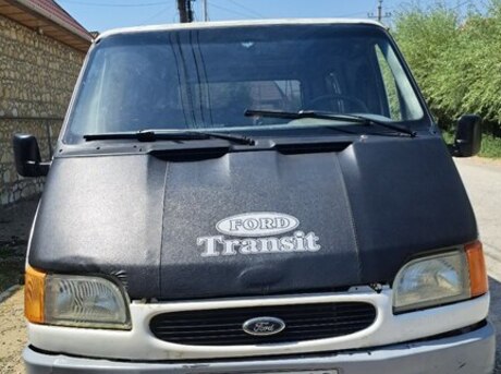 Ford Transit 1986