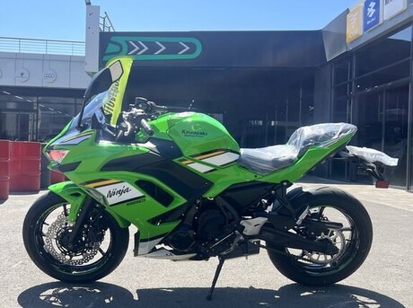 Kawasaki Ninja 650