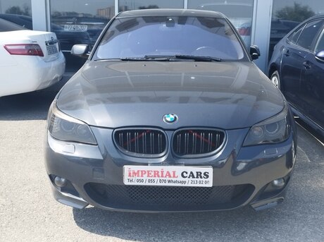 BMW 535