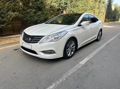 Hyundai Azera 2013