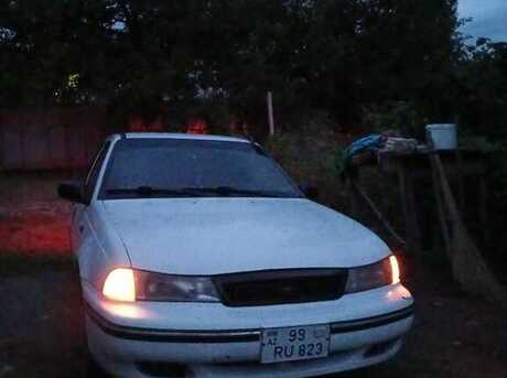 Daewoo Nexia 2008