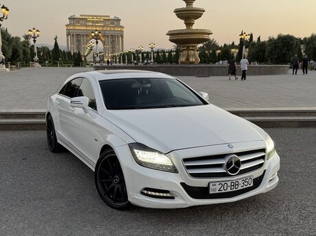 Mercedes CLS 350 2011