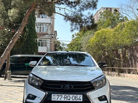 LADA (VAZ) Vesta SW Cross 2019