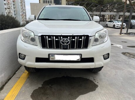 Toyota Land Cruiser Prado 2010