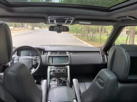 Land Rover Range Rover 2013